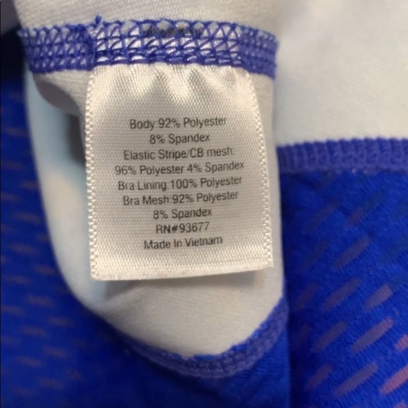 Xersion Athletic Workout Top Large - Picture 7 of 7